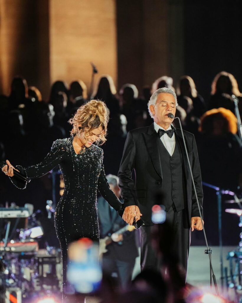 Karol G Vaticano como Fue El Concierto (10)