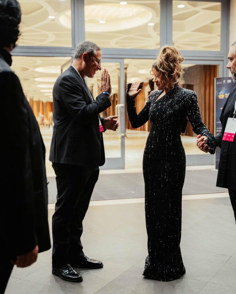 Karol G Vaticano como Fue El Concierto (10)