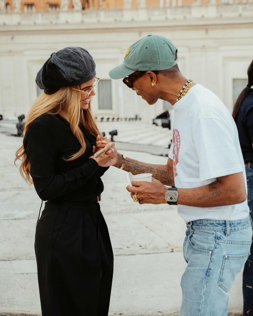 Karol G Vaticano como Fue El Concierto (10)