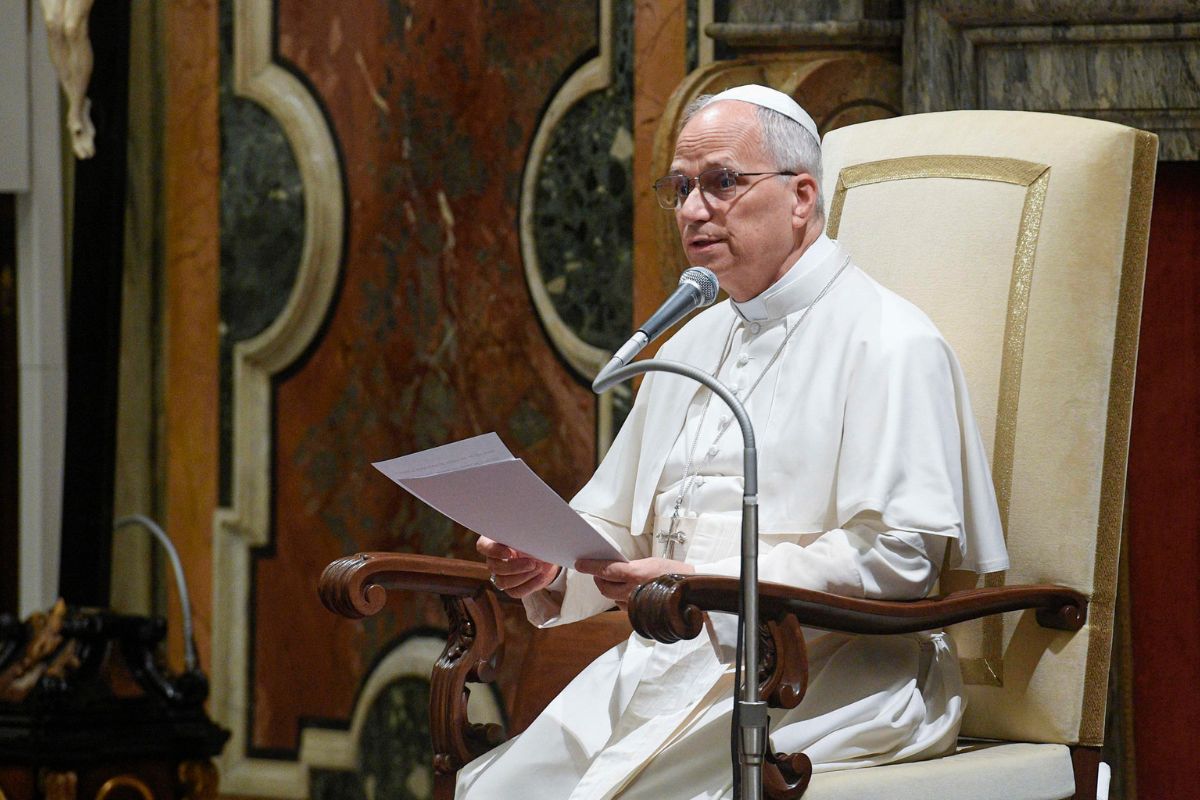 El papa León XIV pide el cese de hostilidades en Oriente Medio - El ...