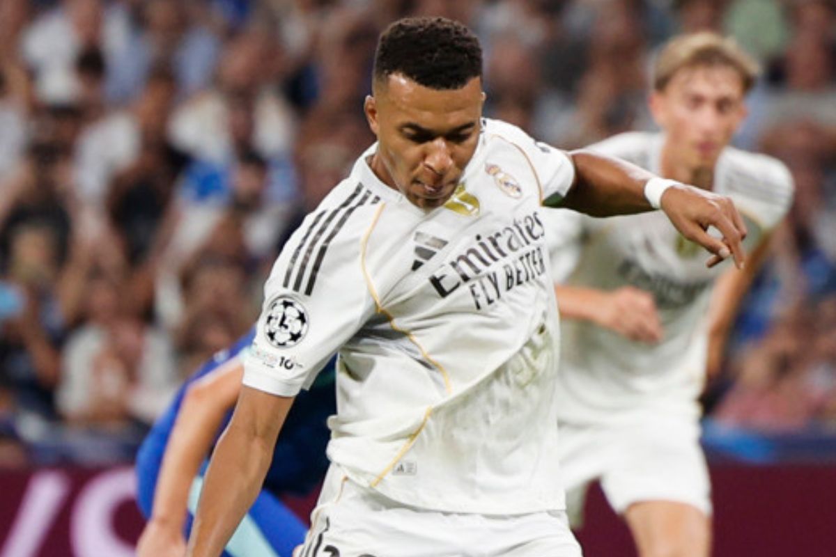 Real Madrid vence a Marsella en la Champions League - El Comercio