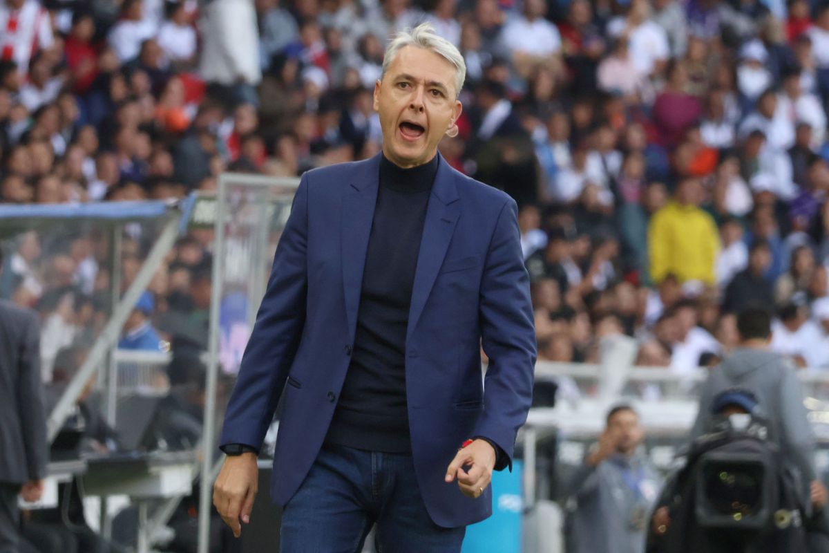 Tiago Nunes tiene fe en Liga de Quito para ir a semifinales de Libertadores  - El Comercio