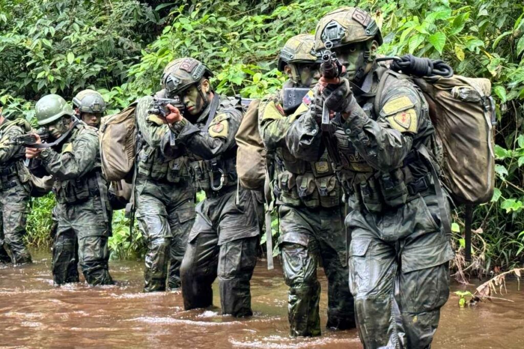 El último Comandante General del Ejército duró menos de un mes en el cargo