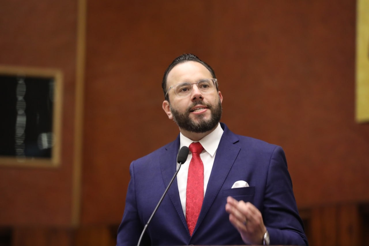 CIDH admitió a trámite la denuncia de Gonzalo Albán