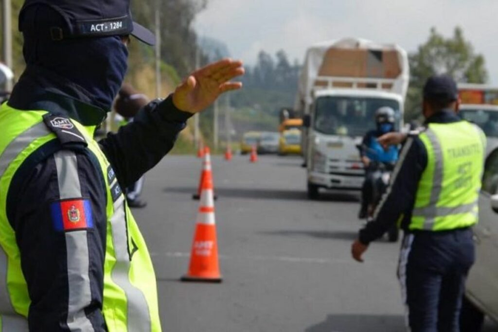 El Pico y placa tiene horarios fijos en Quito