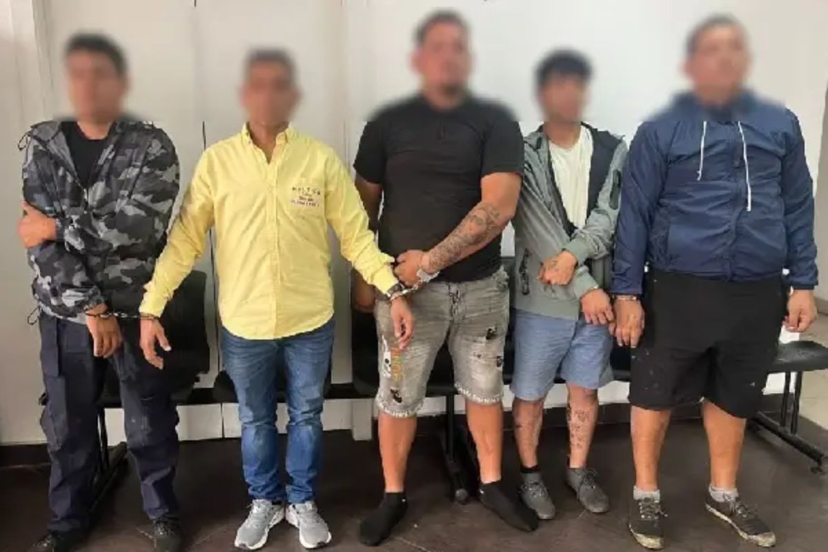 Cinco personas están procesadas por secuestro de vendedor en Guayaquil ...