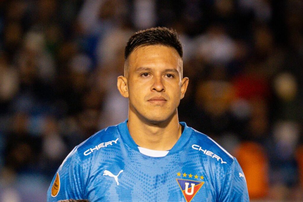Gonzalo Plata jugó en Guayaquil City antes de jugar en Independiente del Valle.