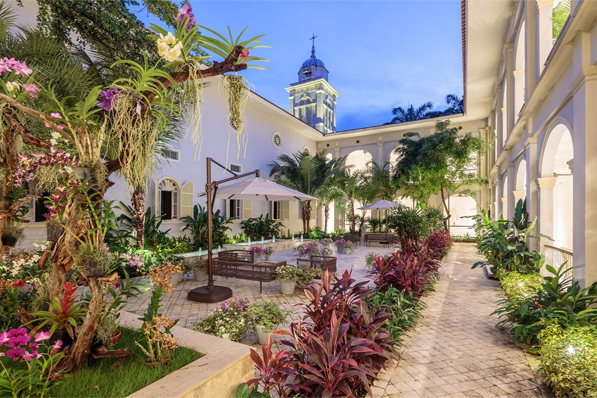 Hotel del Parque recibe su primera Llave Michelin y marca un hito en la hotelería ecuatoriana