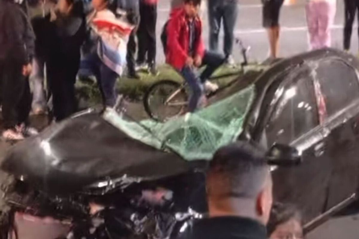 Cuatro personas fallecieron en siniestro de tránsito en Quito
