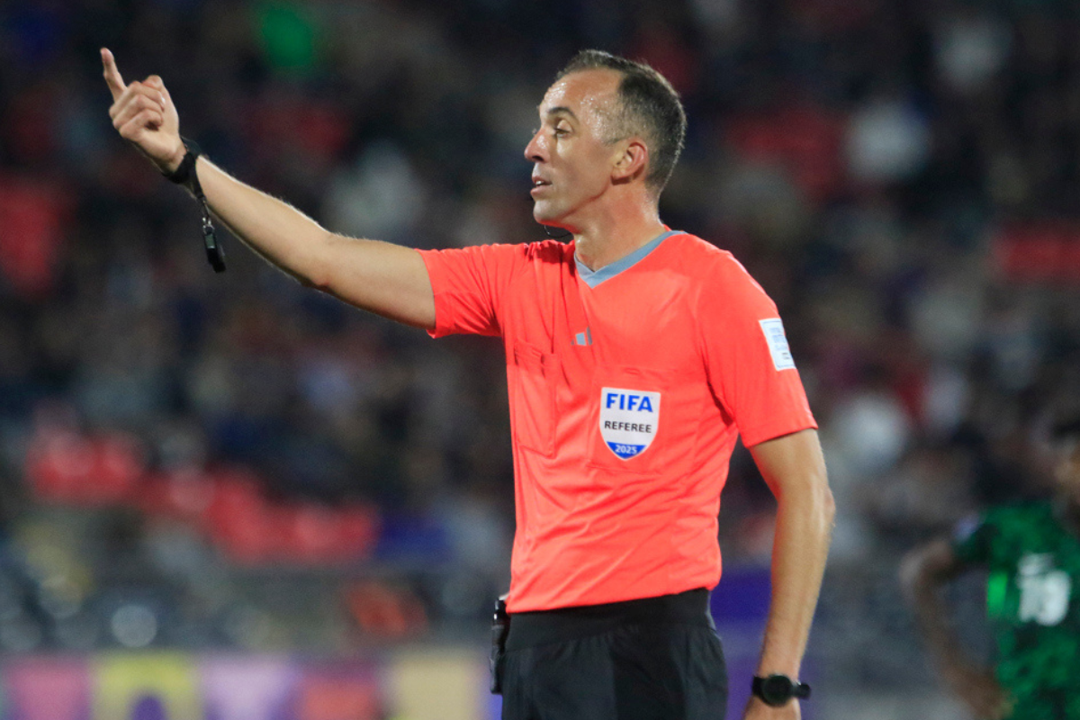 ¿Cómo funciona la tarjeta verde y el ‘nuevo VAR’ en el Mundial Sub-20?
