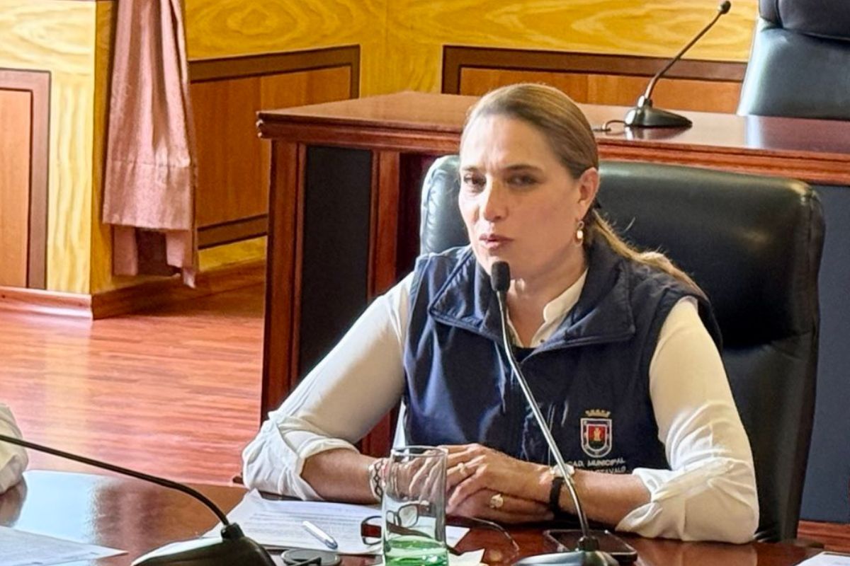 Alcaldesa de Otavalo afirma que el paro indígena continúa