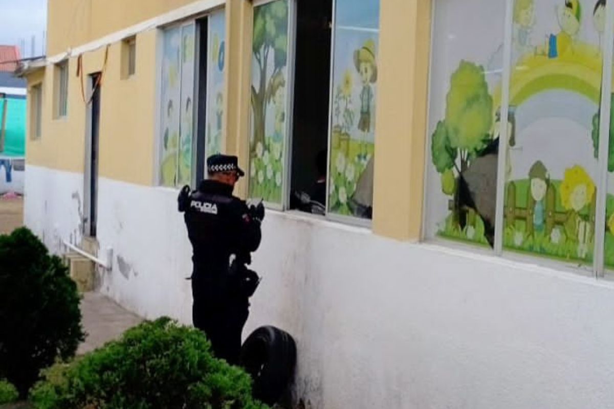 Clausuran centro de rehabilitación ilegal en Quito que operaba con fachada de centro infantil