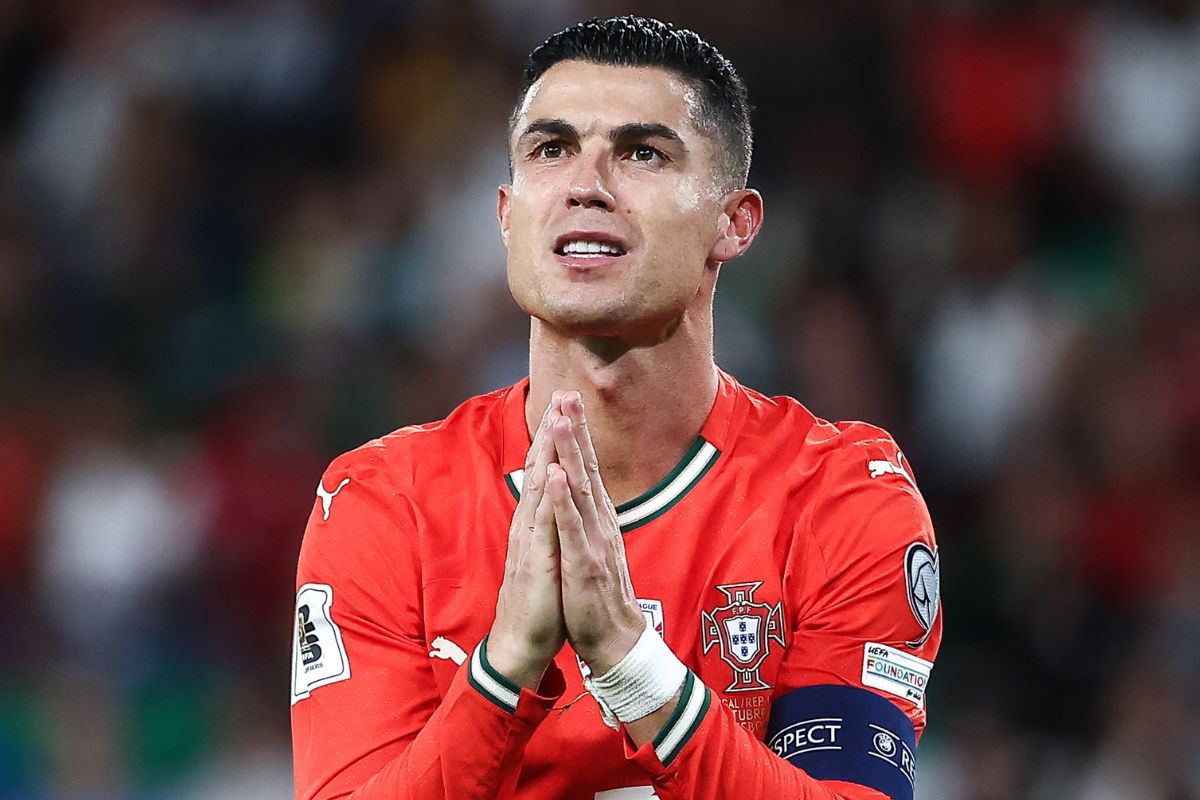 Cristiano Ronaldo es el futbolista mejor pagado del mundo en 2025