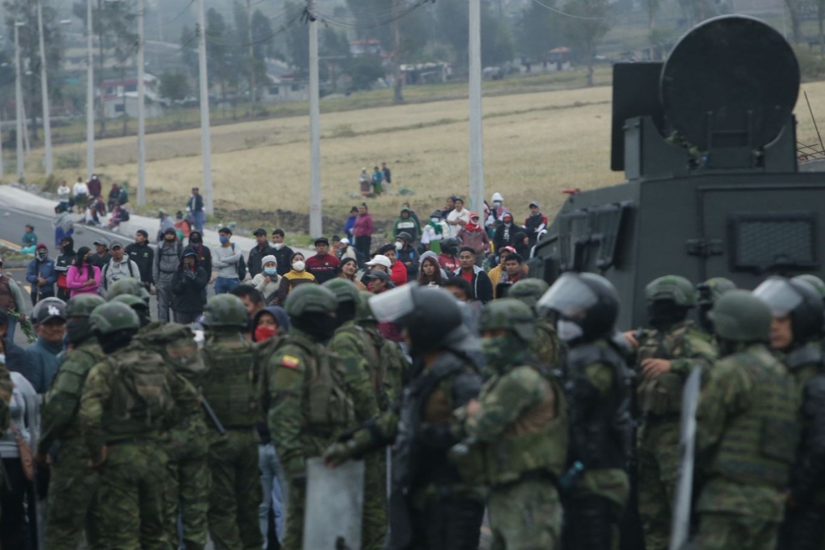 Cruz Roja y Gobierno mantienen controversia por el convoy humanitario