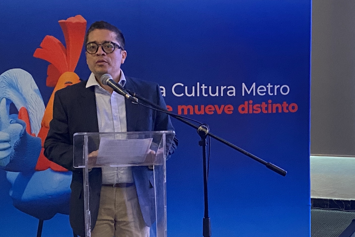 El Metro de Quito lanza Cultura Metro 2.0 con un mensaje de respeto y convivencia