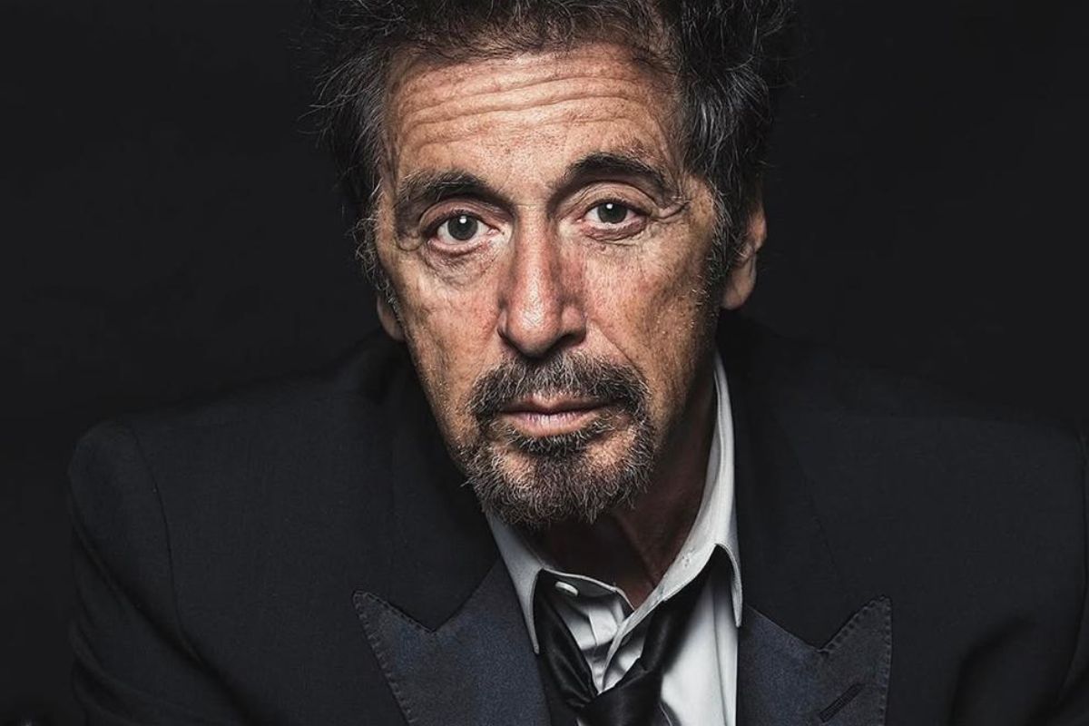Al Pacino conmueve con el mensaje dedicado a Diane Keaton