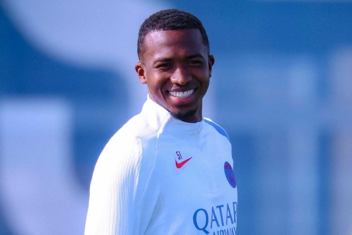 Willian Pacho y Kendry Páez se enfrentaron en partido de seis goles