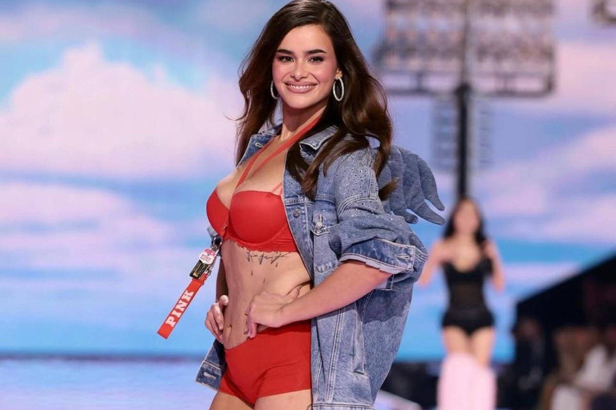 Barbie Ferreira impacta en Victoria’s Secret con su cambio físico