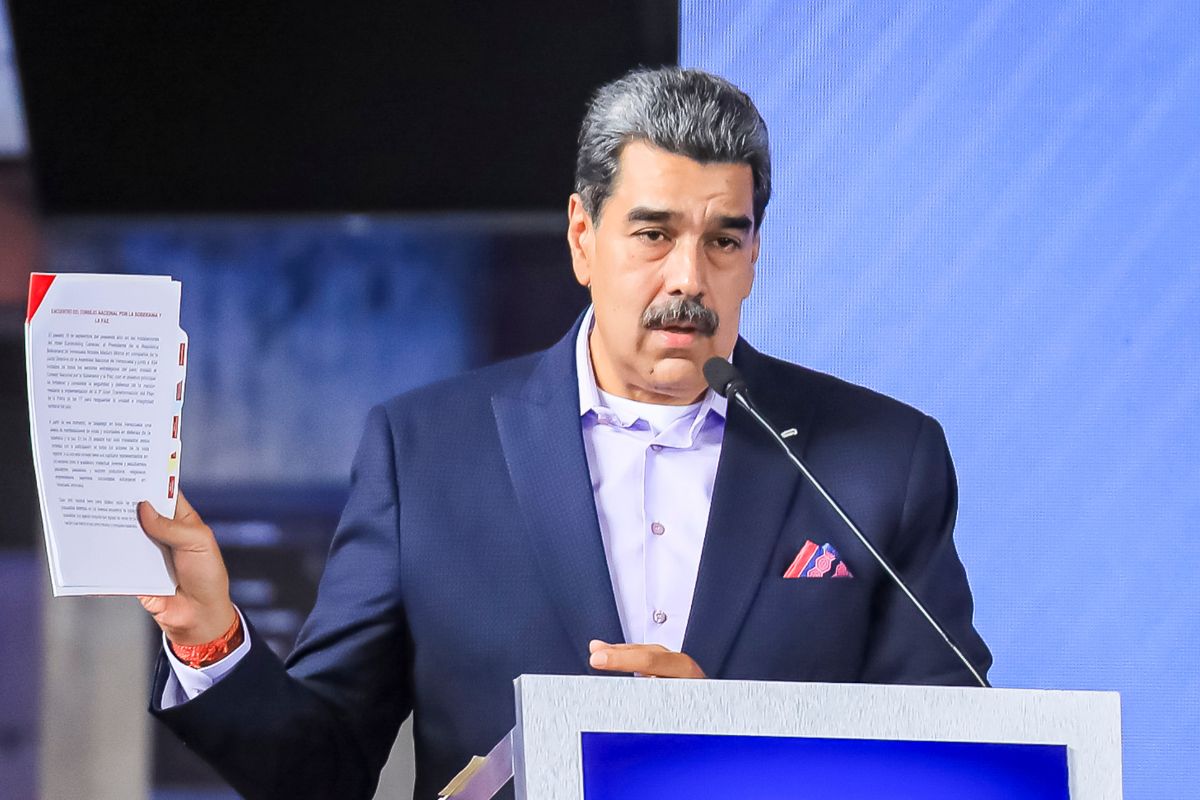 Gobierno de Nicolás Maduro alerta sobre operaciones letales de la CIA en Venezuela