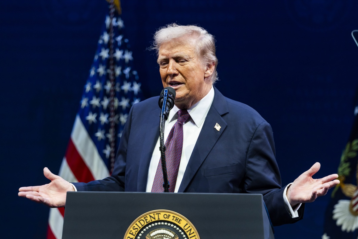 Trump pide al Supremo permiso para enviar la Guardia Nacional a Chicago