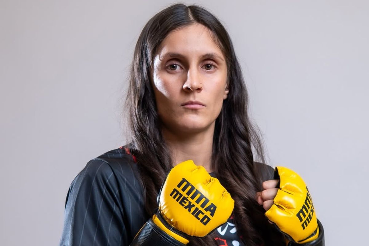 Eidy Macías busca acercarse a la UFC con pelea  en MMA México 6