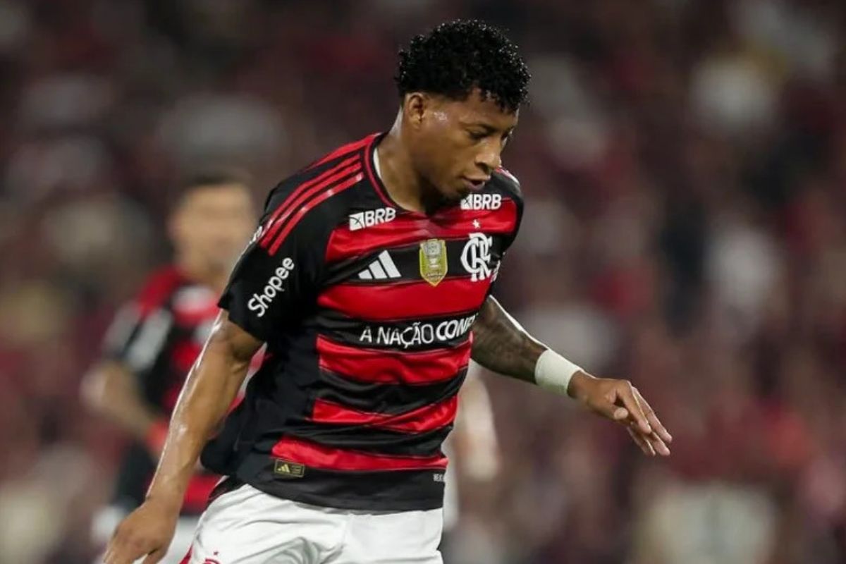 (Video) Gonzalo Plata anotó en la goleada del Flamengo sobre Botafogo