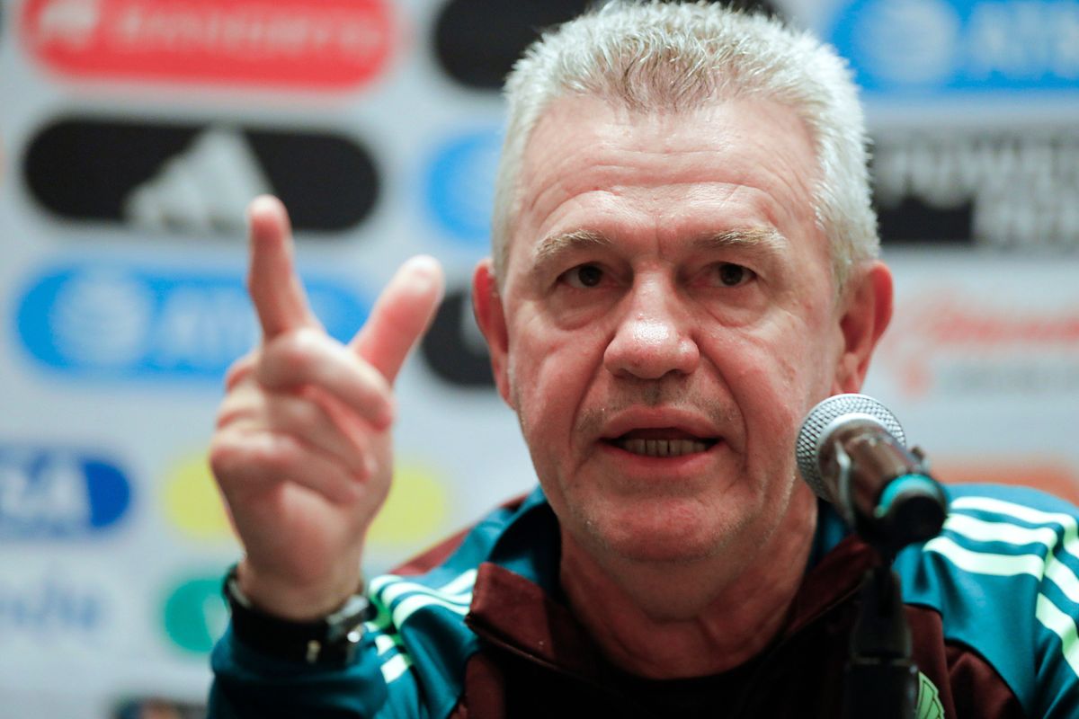 Javier Aguirre, DT de México advierte que Ecuador exigirá al máximo a su selección