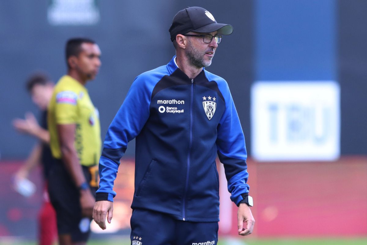 Barcelona SC denuncia a DT de Independiente del Valle y exige disculpas