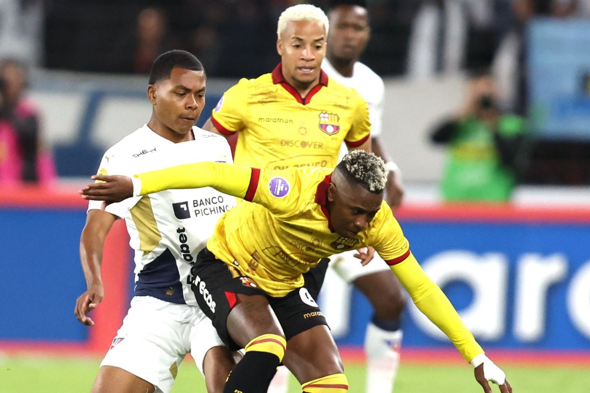 Liga de Quito vs. Barcelona SC por el hexagonal se transmitirá por señal abierta