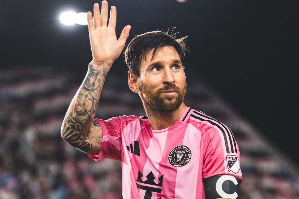 Lionel Messi lanza torneo juvenil, ¿habrá equipos ecuatorianos?