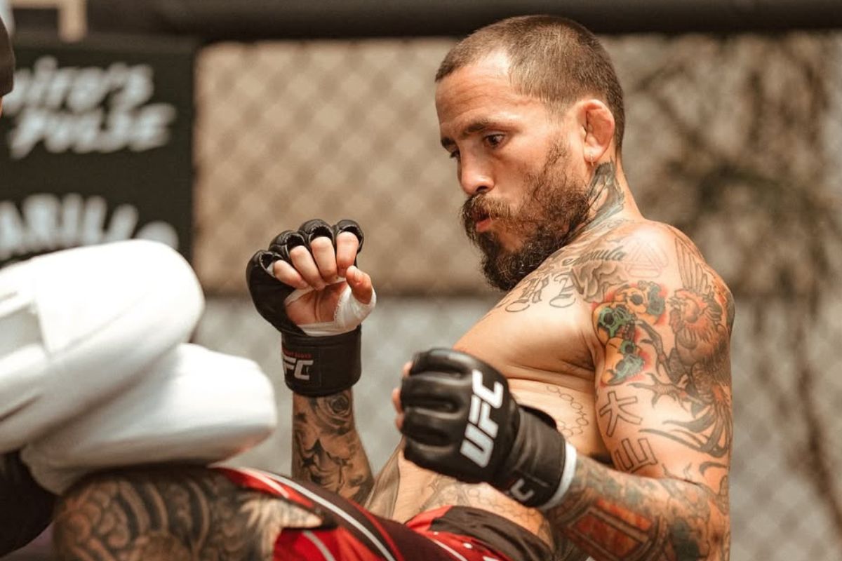 Marlon ‘Chito’ Vera se reinventa con gimnasio propio para pelear en UFC Vancouver