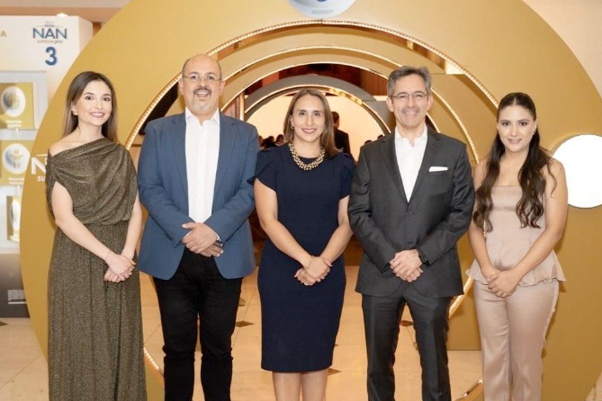 NAN® Supremepro 3 de Nestlé, la fórmula infantil más avanzada del mercado llega a Ecuador