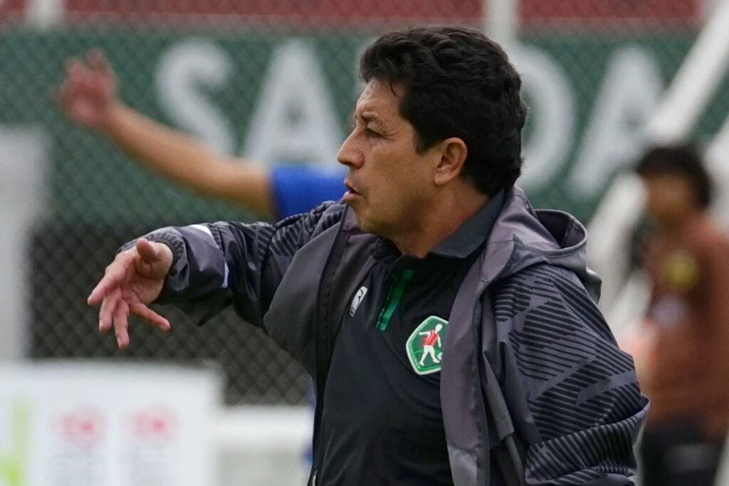 Paúl Vélez Mushuc Runa Conmebol