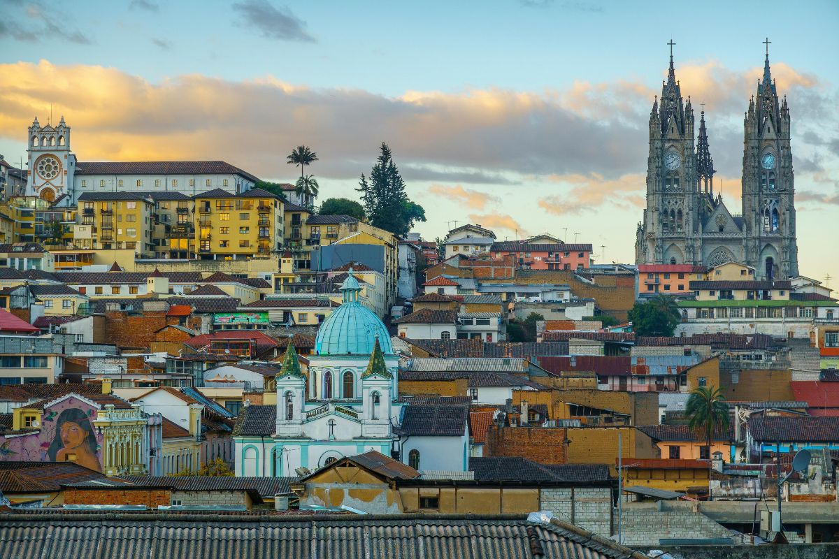 Quito compite por ser la Ciudad Más Deseada del Mundo, así puedes votar
