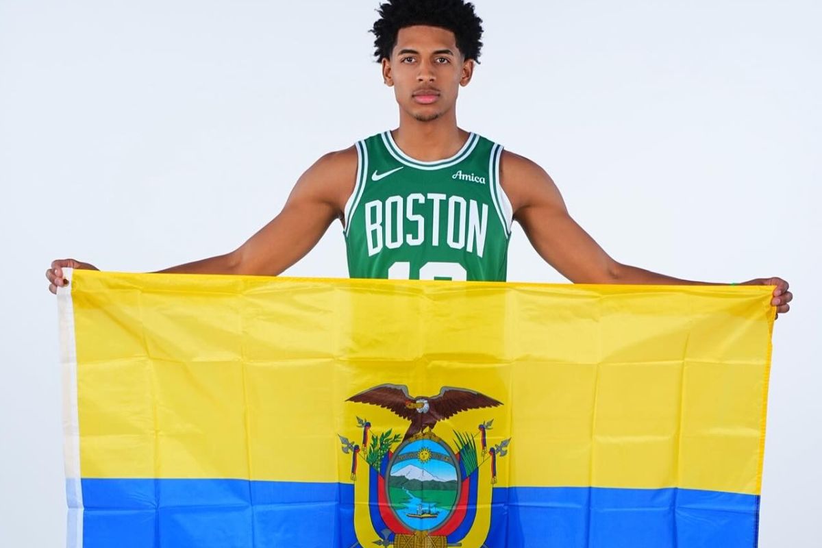 Los Boston Celtics cortaron a RJ Luis Jr., jugador con raíces ecuatorianas