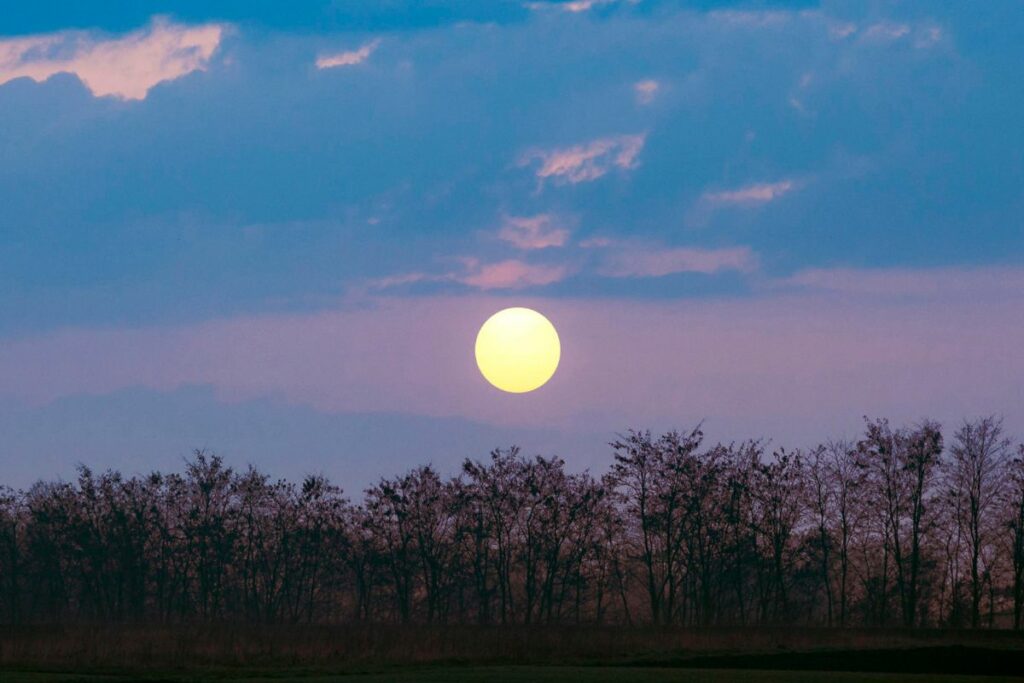 En el 2026, no faltarán las superlunas. 