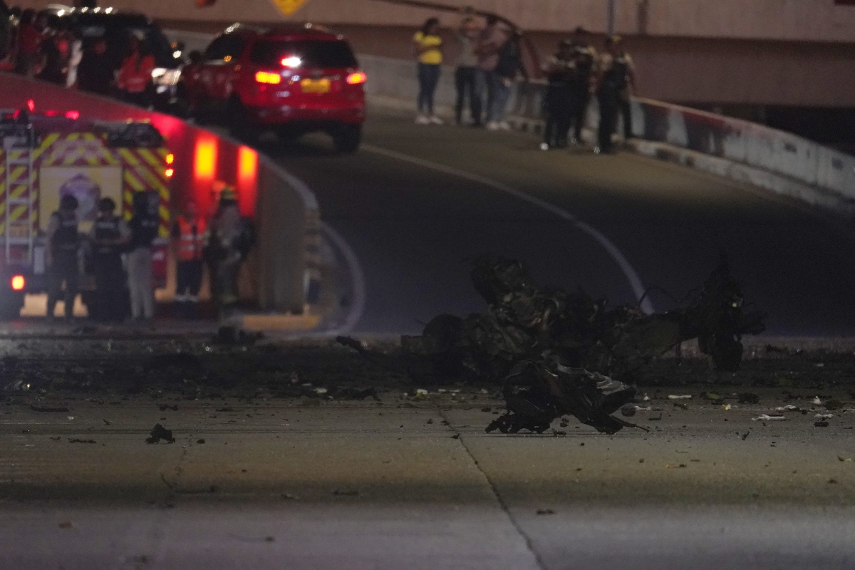 Aquiles Álvarez y Humberto Plaza reaccionan a explosión en Guayaquil