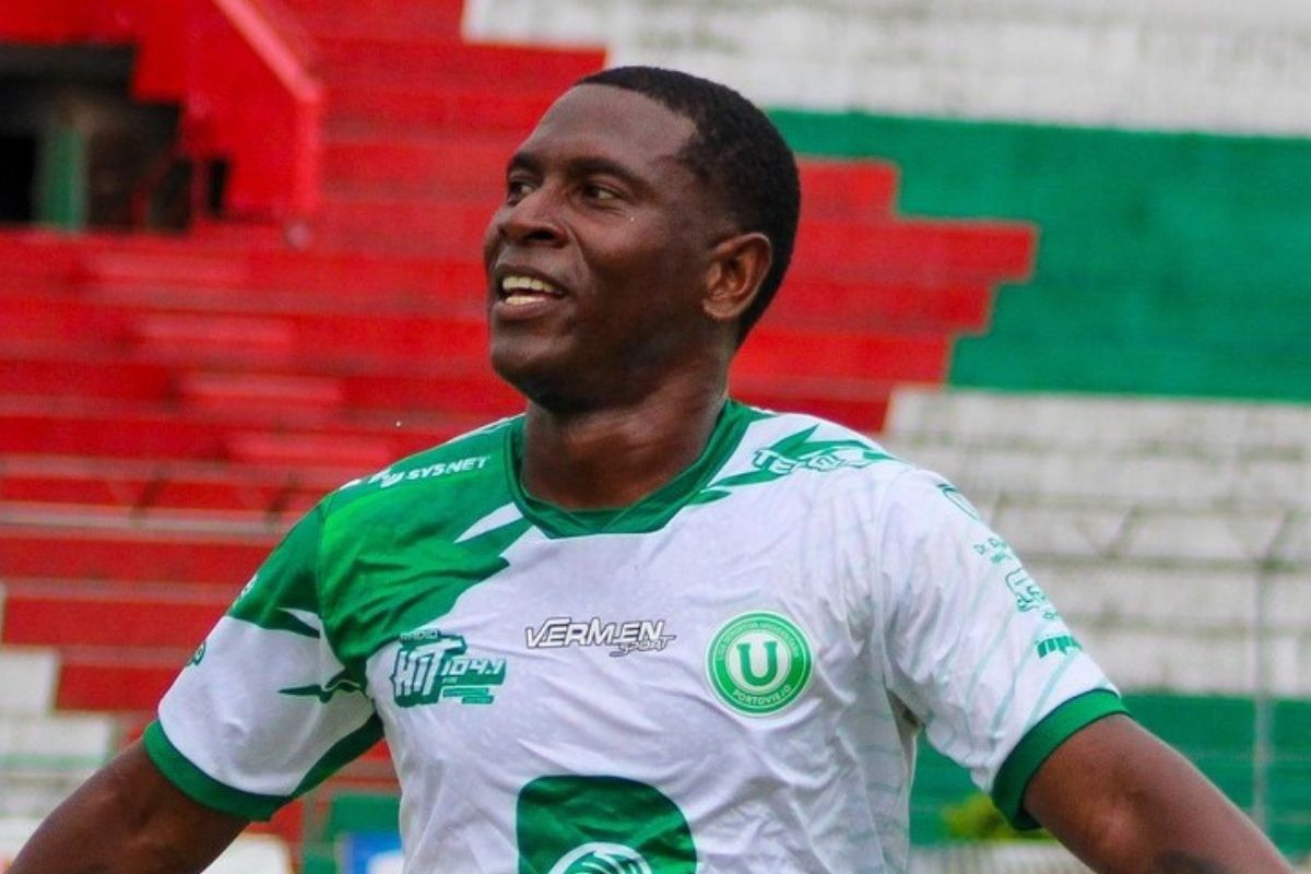 Bryan Angulo jugó 11 partidos con Liga de Portoviejo antes de ser baleado