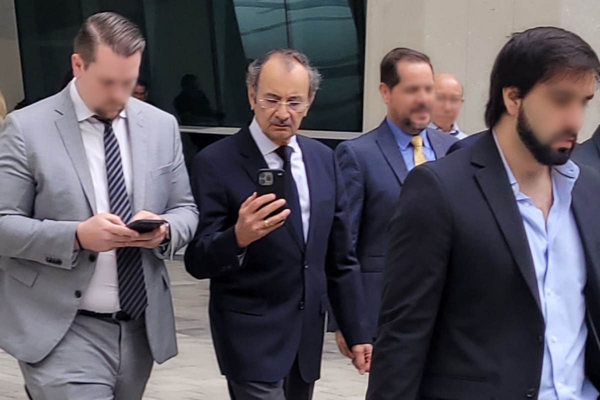 Procuraduría ejecuta embargo de inmuebles del excontralor Carlos Pólit