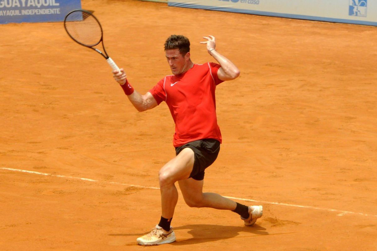 La ATP posterga el Challenger de Guayaquil por motivos de seguridad