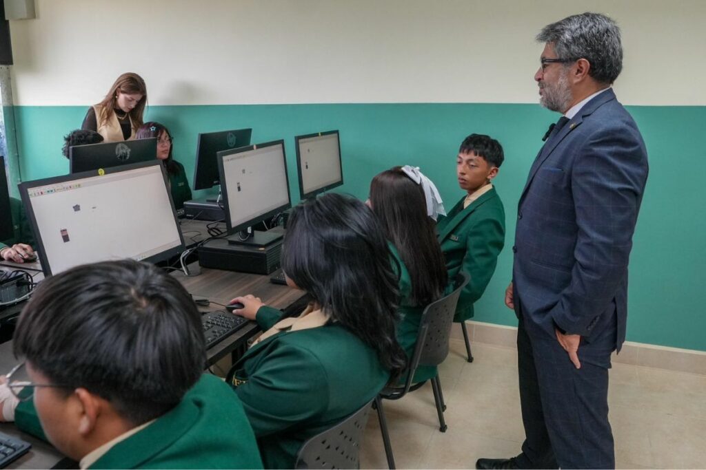 El Ministerio de Educación informó sobre cómo serán las clases en Pichincha tras las marchas en Quito.