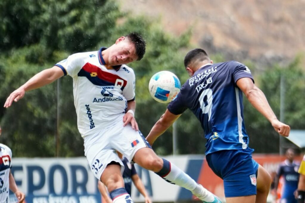 En Guayaquil, Deportivo Quito enfrenta a Atlético JBG por los 16avos de final del Ascenso Nacional.