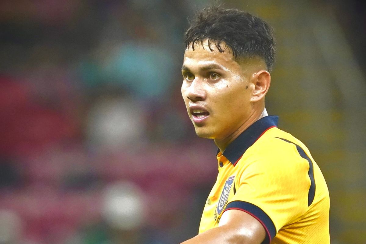 La Selección de Ecuador escala un puesto en el ranking FIFA