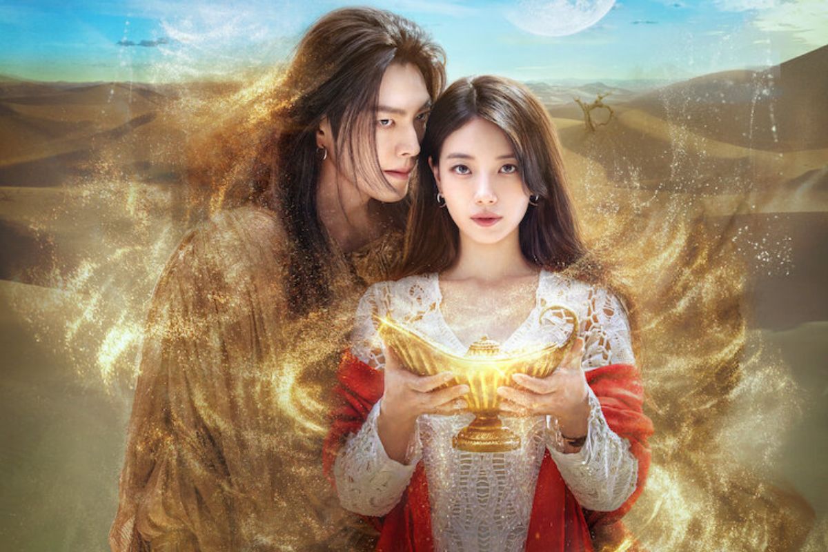 ‘El genio y los deseos’, la nueva fantasía coreana que conquista Netflix