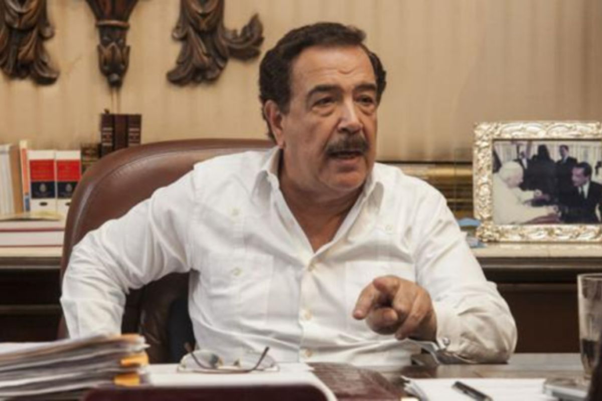 Fallece Zulema Saadi, madre de Jaime Nebot