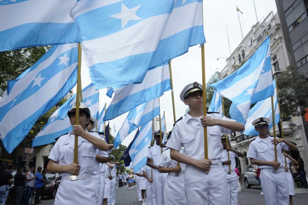 Fiestas de Guayaquil: agenda del 24 al 26 de julio de 2026