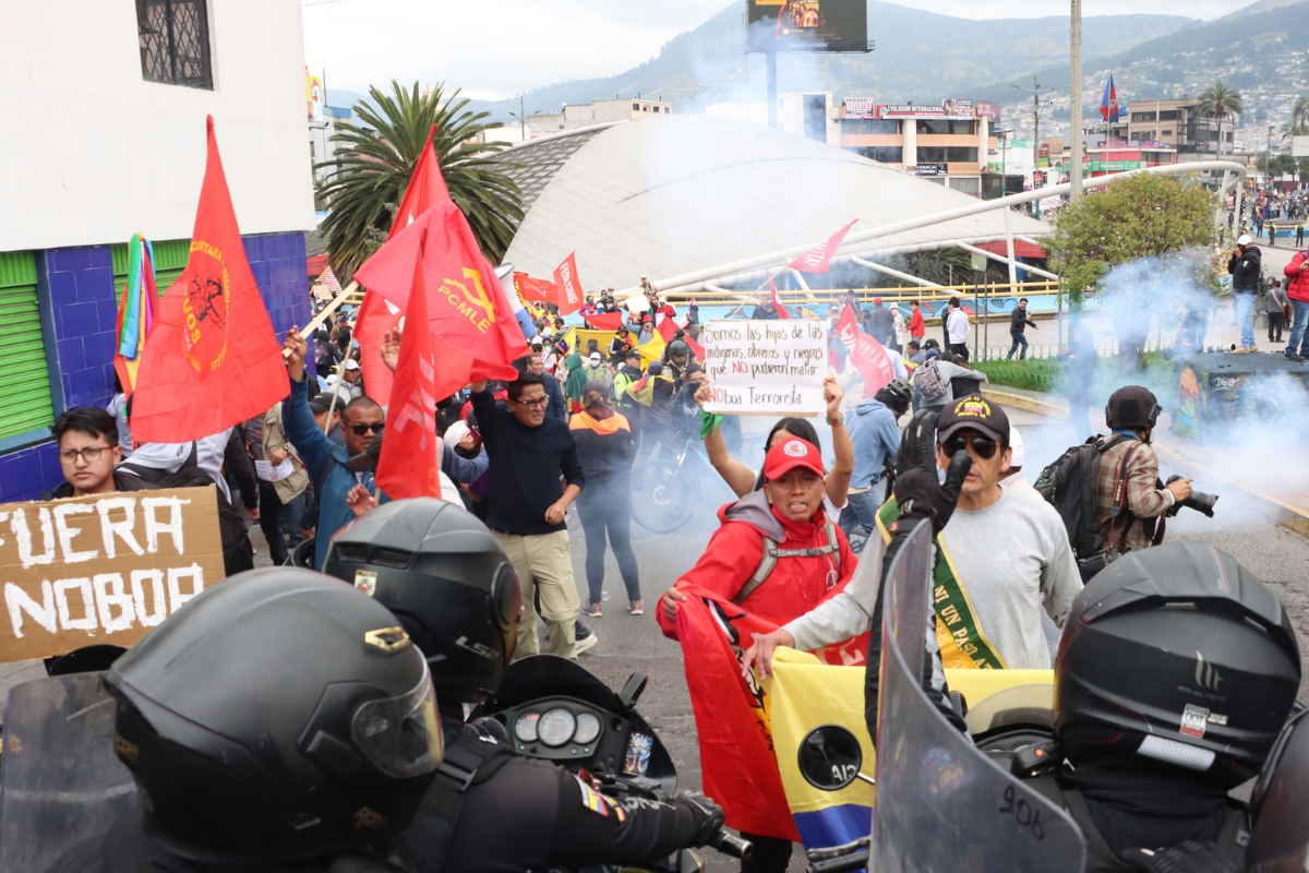 Fiscalía investiga las muertes en el paro a través de la Unidad de Uso Ilegítimo de la Fuerza