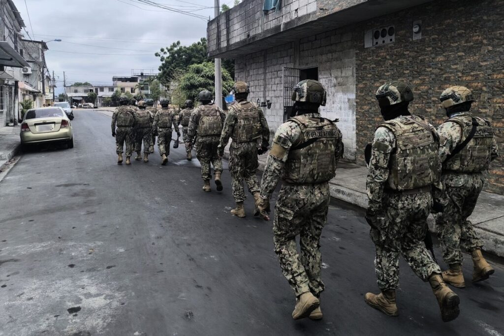 Ecuador atraviesa un periodo de estabilización tras haber enfrentado al crimen organizado.