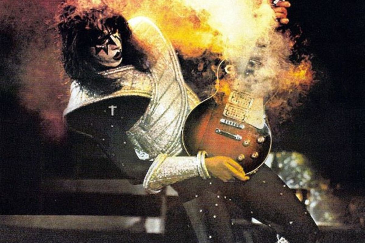 Ace Frehley, guitarrista original de Kiss, muere tras complicaciones médicas