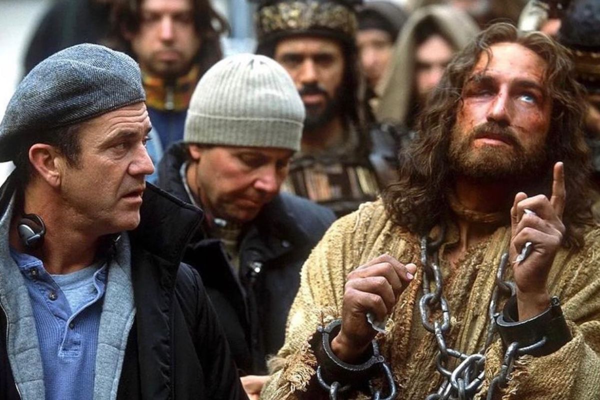 Se confirma nuevo elenco para ‘La Pasión de Cristo 2’ de Mel Gibson